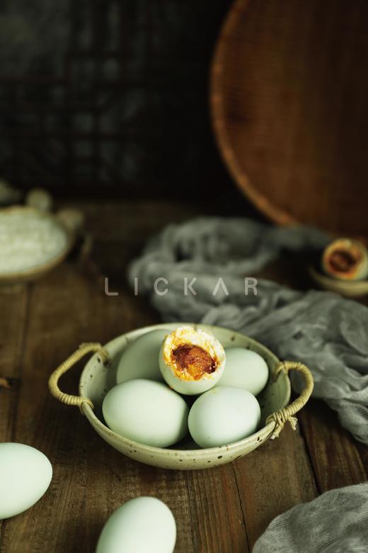 立家海鸭蛋（倾海之宴款）礼盒65g*10枚 商品图5