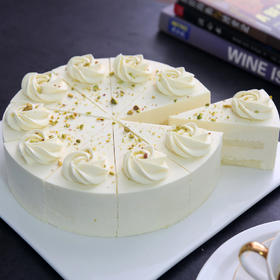 A+级金枕榴莲 | 8英寸淡奶油榴莲芝士蛋糕