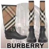 Burberry 巴宝莉 清仓35/ 36码 精品店款雨靴，女款经典格纹雨靴 爆款爆款。美国代购，无中文标签，介意慎拍 商品缩略图7