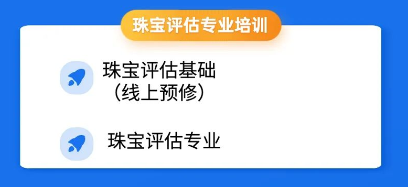 珠宝评估基础（线上预修）