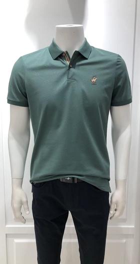 4F比华利保罗 短袖POLO衫