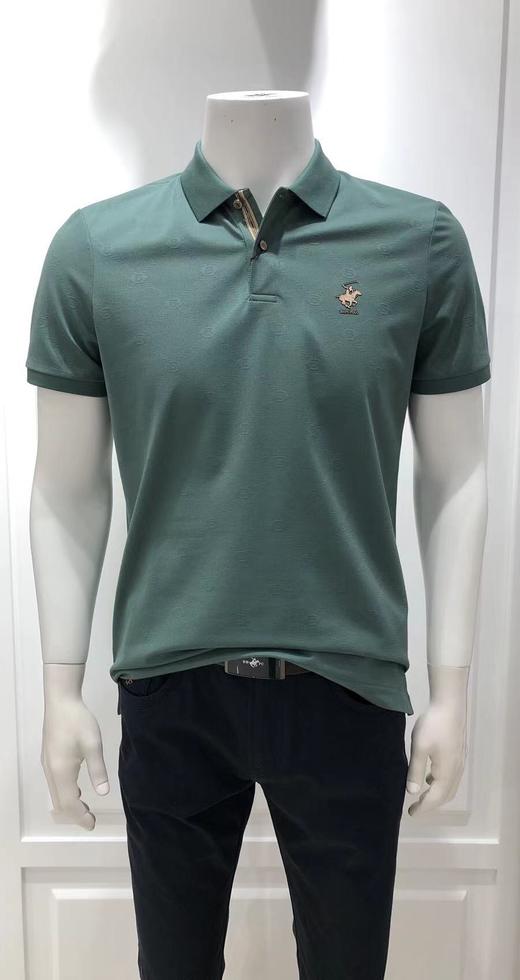 4F比华利保罗 短袖POLO衫 商品图0