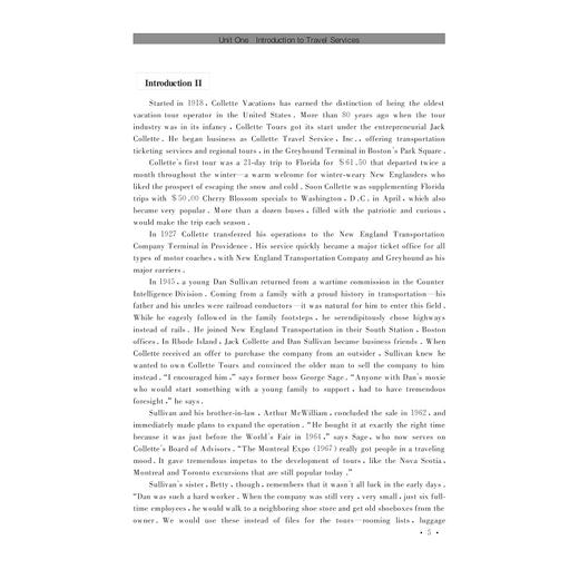 旅游英语(第2版十二五普通高等教育本科国家级规划教材)/赵伐/胡兰/浙江大学出版社 商品图4