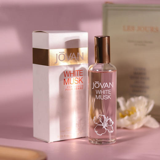 祖梵 JOVAN 科蒂丨白麝香/麝香/香草麝香/野生麝香 White Musk/Musk/Wild Musk/Vanilla Musk 分装 商品图1