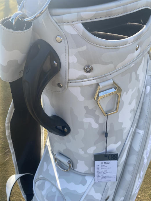 G4高尔夫限量款绝版款桶包，大容量。 商品图5