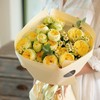 【天天好心情】黄色混搭花束 商品缩略图1