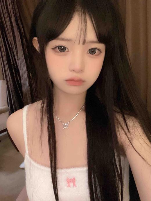 【年抛】蓝莓珍宝珠 sheepcon | 大直径14.5 着色14.4| 【同品牌多副更划算,选款色板在详情页】，蓝色美瞳 商品图3