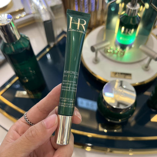 HR赫莲娜绿宝瓶眼霜15ml 商品图0