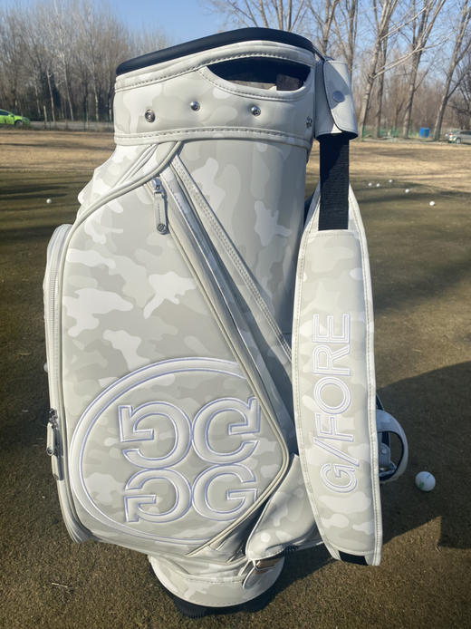 G4高尔夫限量款绝版款桶包，大容量。 商品图3