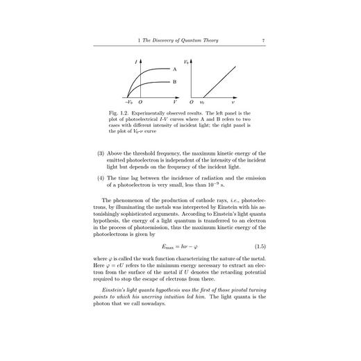 Lectures on Quantum Mechanics 量子力学简明教程/李有泉/浙江大学出版社 商品图5