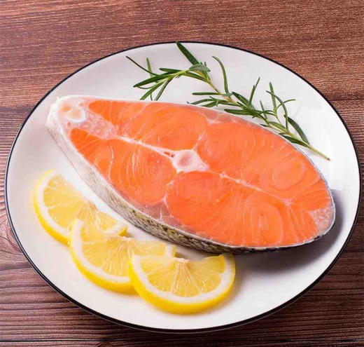 禧美海产-三文鱼切段500g/袋 商品图0