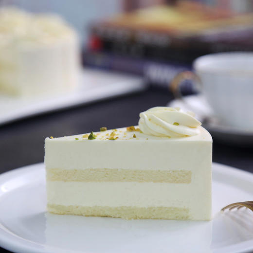 A+级金枕榴莲 | 8英寸淡奶油榴莲芝士蛋糕 商品图1