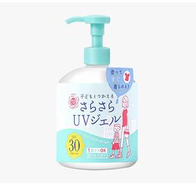 日本石泽研究所蓝盖防晒霜乳液250g