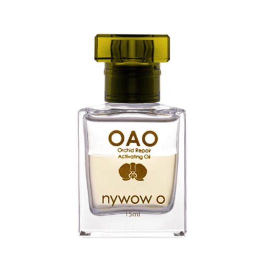 台湾 nywowo OAO兰花精萃 晶润面部兰花油 面部精油 15ml/70ml/100ml 商品图12