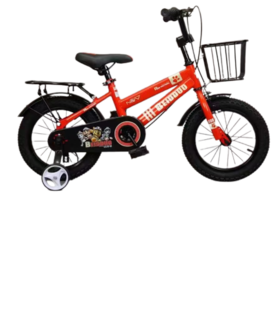 充值8k-14寸儿童自行车