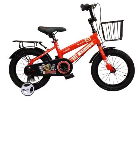 充值8k-14寸儿童自行车 商品图0