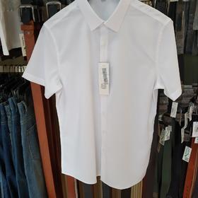 男短袖衬衫11009