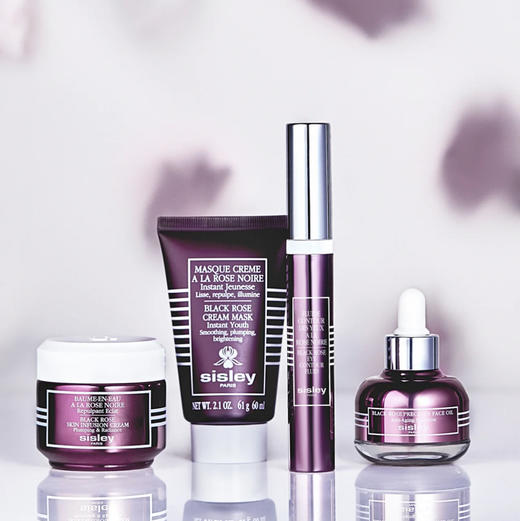 法国 Sisley希思黎 黑玫瑰焕彩精华面霜 50ml 商品图8