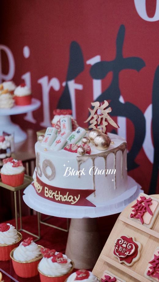 60岁生日宴 商品图5