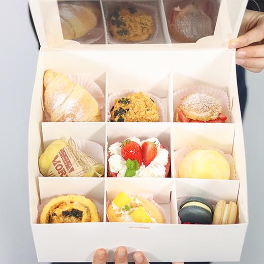 甜品九宫格 商品图3