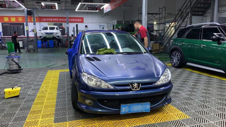 你买过最值的二手车是哪辆？