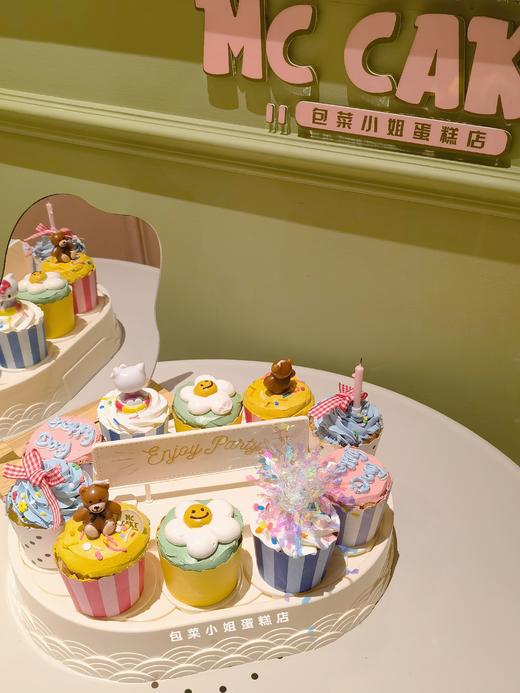 转转机蛋糕（纸杯版） 商品图2