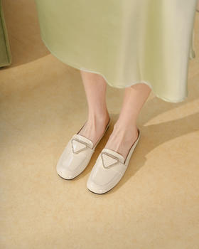 西村名物2022年夏季新款穆勒拖X22AH11471