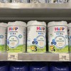 港版喜宝婴儿益生菌有机奶粉800g 商品缩略图2