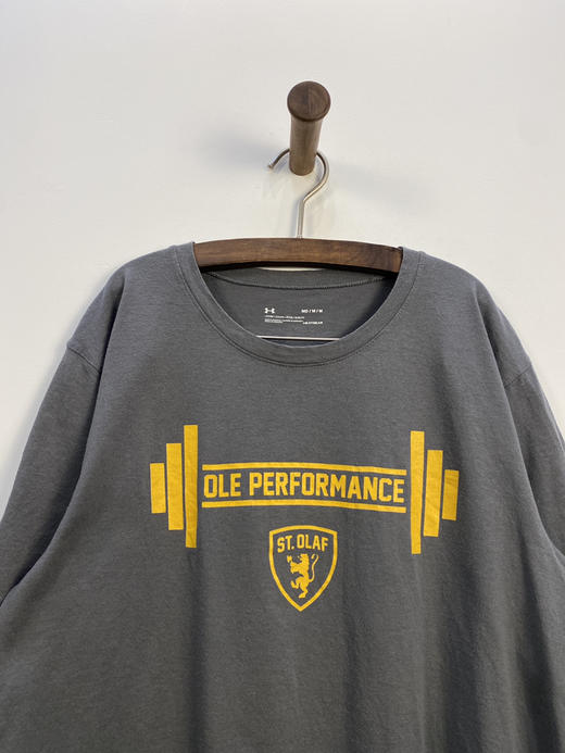 Under Armour 安德玛 短袖T恤 _SST(M) 商品图0