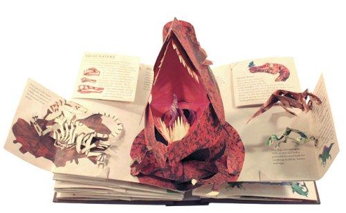 Encyclopedia Prehistorica Dinosaurs Pop-Up（史前恐龙立体书） 商品图2