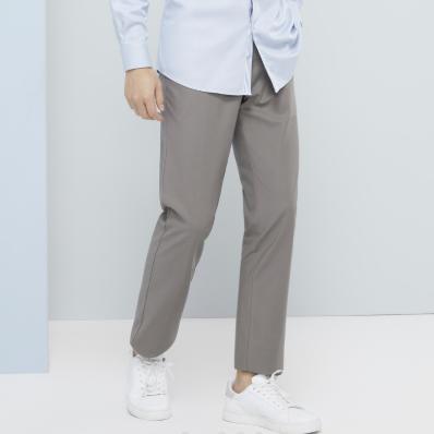 雅戈尔休闲裤2022春夏免熨微弹裤YCDP370327QWY 商品图1