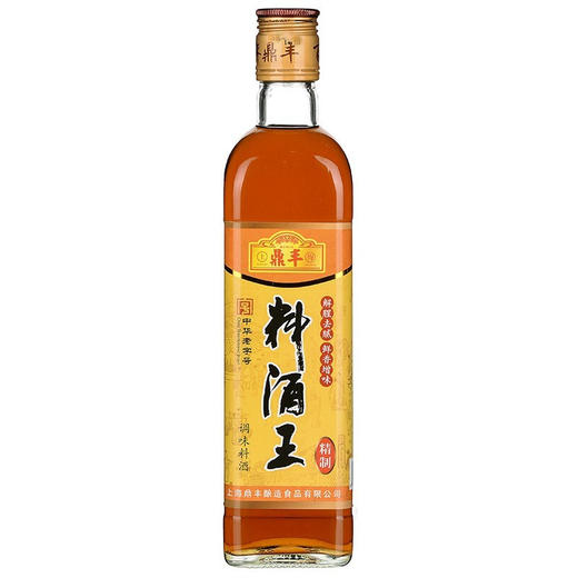 鼎丰 料酒王 500ml 商品图0
