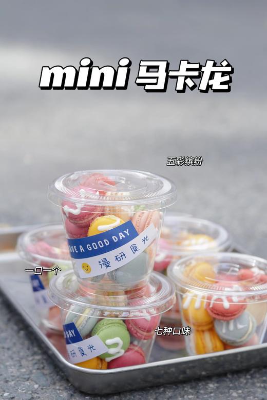 mini马卡龙 商品图0