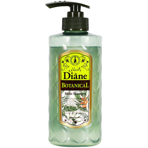 【黛丝恩】植萃洗发水  滋润亮泽型480ml 商品图4