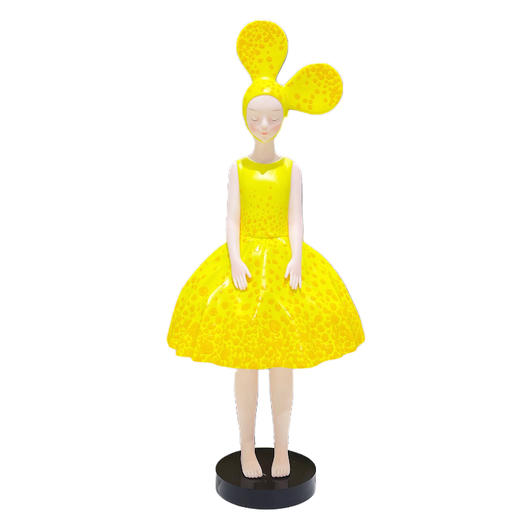 呱呱的童话-然女孩-王晨芦 商品图0