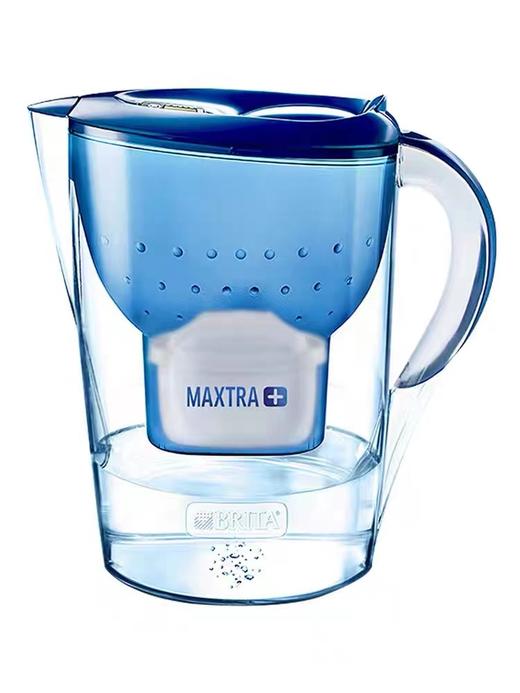 7F  cuckoo福库专柜  碧然德净水壶Marella XL海洋蓝 商品图2