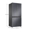 海尔（Haier）冰箱BCD-506WGHTD14S3U1 商品缩略图14