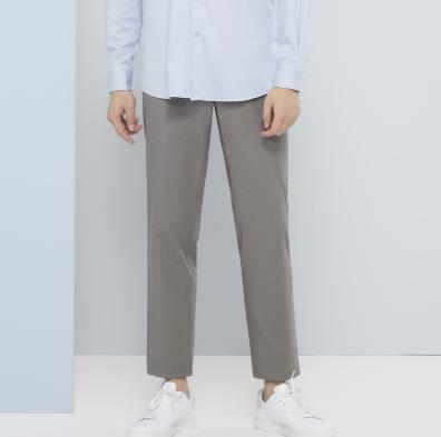 雅戈尔休闲裤2022春夏免熨微弹裤YCDP370327QWY 商品图2