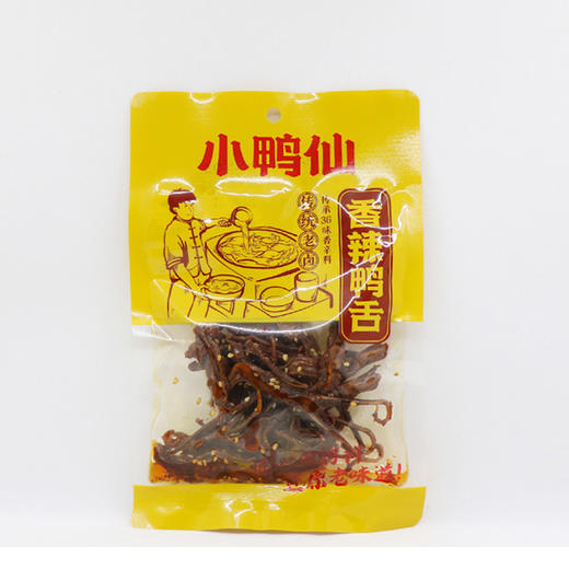 50g小鸭仙鸭舌 商品图0