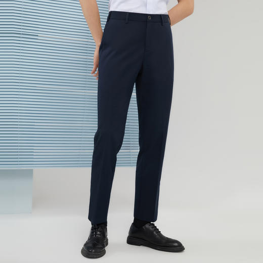 雅戈尔男士休闲长裤春季新款商务休闲上班长裤YCSX370364FWAS 商品图1