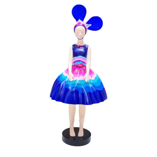 生生不息-然女孩-易国栋 商品图0