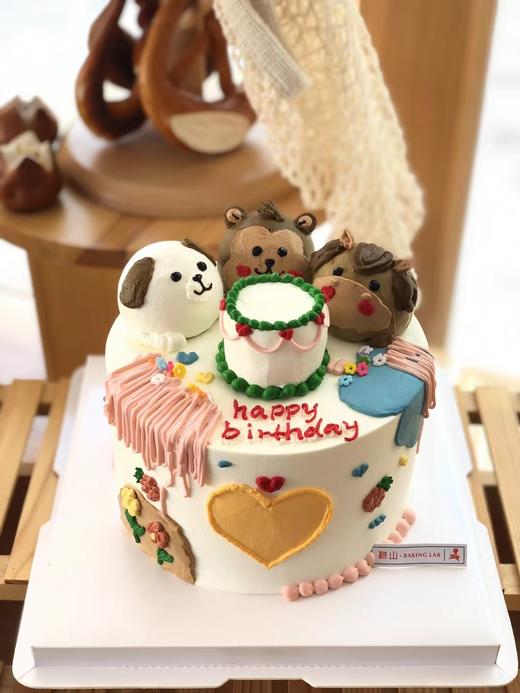 生日蛋糕 商品图0