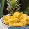 海南金钻凤梨 高甜微酸 多汁细腻 中通韵达快递  京东快递 商品缩略图13