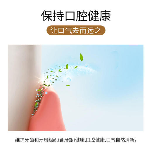 【告别上火拒绝溃疡】白云山牛黄牙膏缓解口腔上火远离口腔溃疡去除口臭护龈健齿牙齿牙周牙龈出血舒缓肿痛口腔异味祛火牙膏牙刷100g/只 商品图3