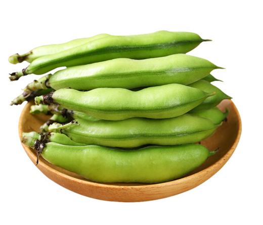 农家现摘带壳蚕豆 500g±50g 【BC】【DN】 商品图1