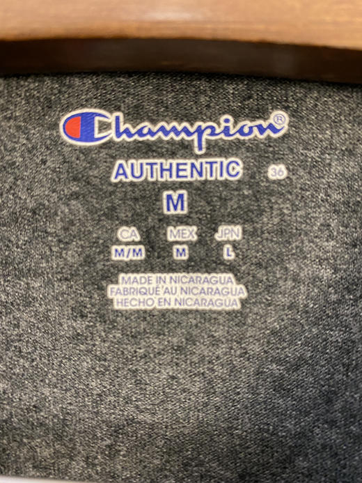Champion 冠军 短袖T恤 _SST(M) 商品图2
