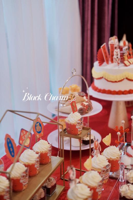 舞狮周岁宴 商品图1