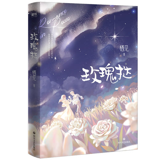 (仓发) 玫瑰挞/四川文艺出版社/栖见/9787541157097 商品图9