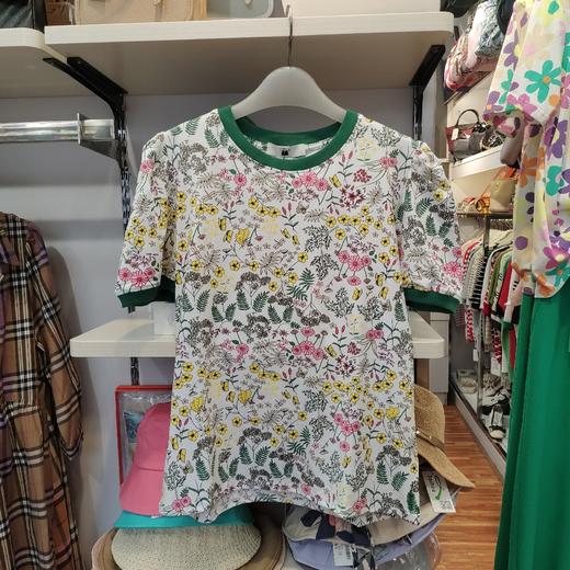 女圆领短T7817 商品图0