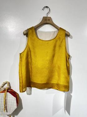 【线上专属】高定款吊带（22718347-九斤黄）